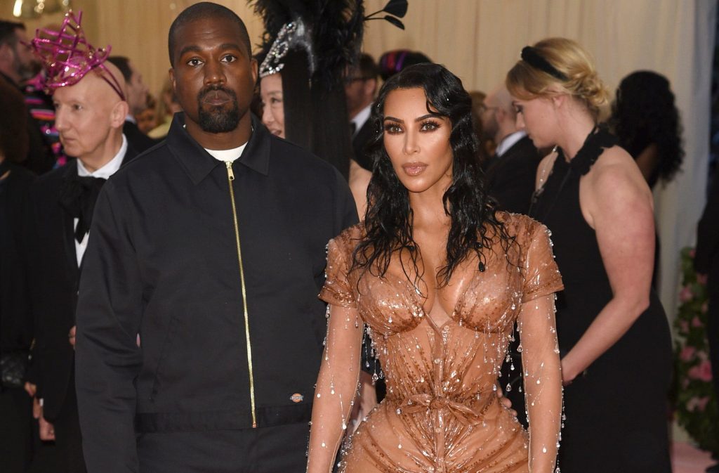 Kim Kardashian y Kanye West estarían en República Dominicana para tratar de resolver sus problemas Kim 1