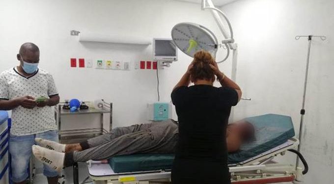 Tres personas muertas y uno herido a balazos en Barahona
