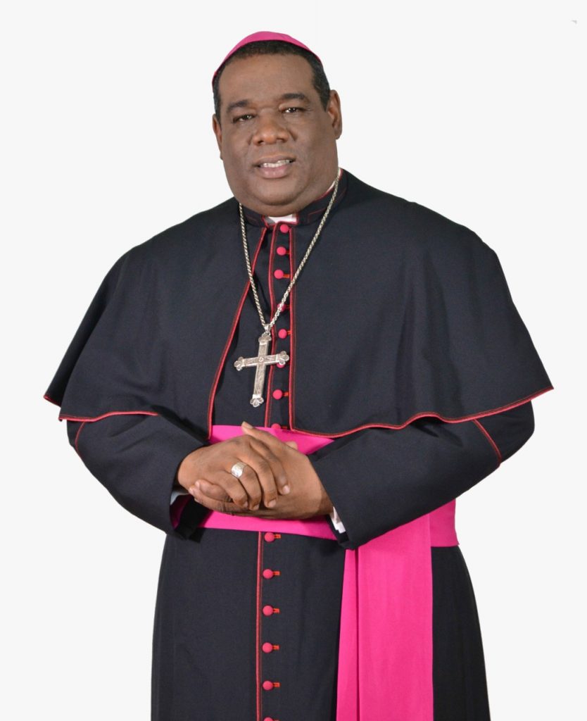 Mons. Jesús Castro