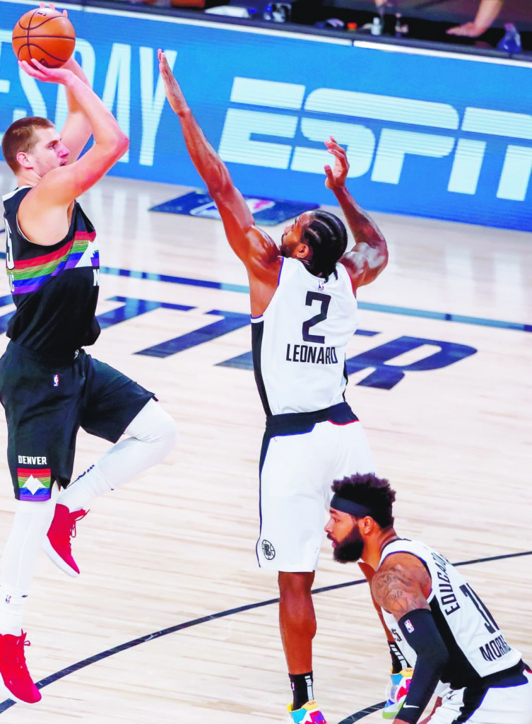¡HABRÁ SÉPTIMO JUEGO! Nuggets vencen a Clippers para igualar serie 3-3 1B Deportes 14 2p01 1068x1452 1 large