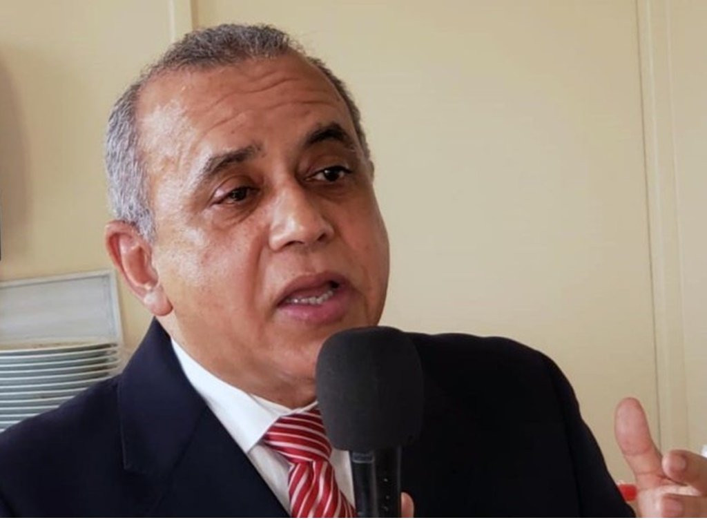 Plutarco Arias: si existe corrupción en la Salud Pública se actuará con mano dura 90834fc2 plutarco large