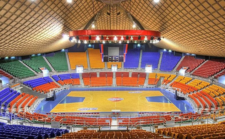 ABASACA Cuenta con el Mejor Escenario del País para realizar sus Elecciones el próximo mes de Octubre ARENA DEL CIBAO large
