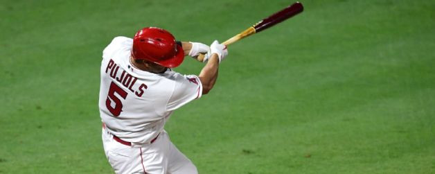 Albert Pujols se despega de Willie Mays con jonrones 661 y 662 Albert Pujols