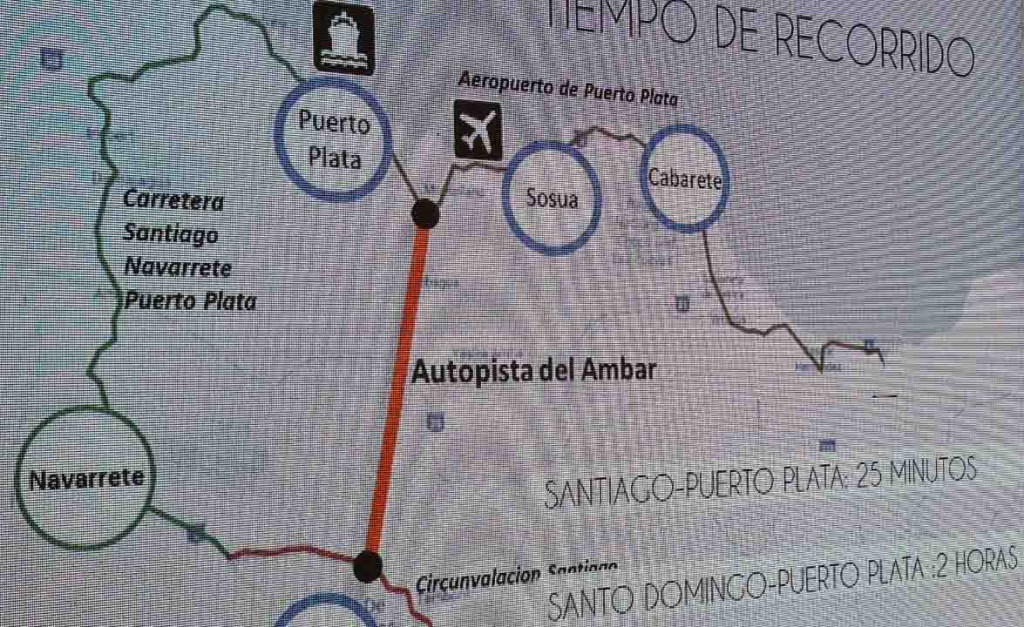 Gobierno da visto bueno a construcción Autopista Del Ámbar Autopista del Ámbar large