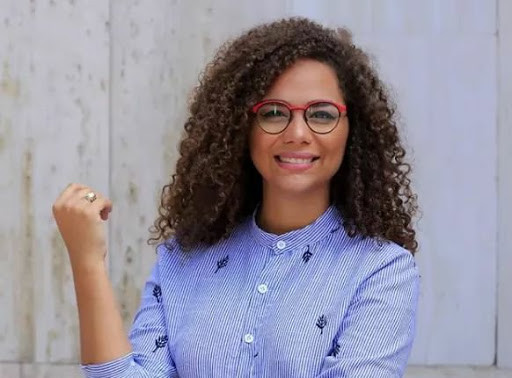 Viceministra de la Juventud: ”Mientras tenga un compañero sin empleo, nunca ayudaré a un peledeísta” Avril Reyes Rodriguez 582X430 large