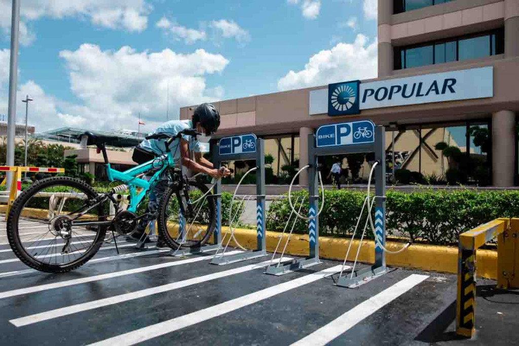 El Popular moviliza RD$11,649 millones en su compromiso con los Principios de Banca Responsable de la ONU biciparqueos