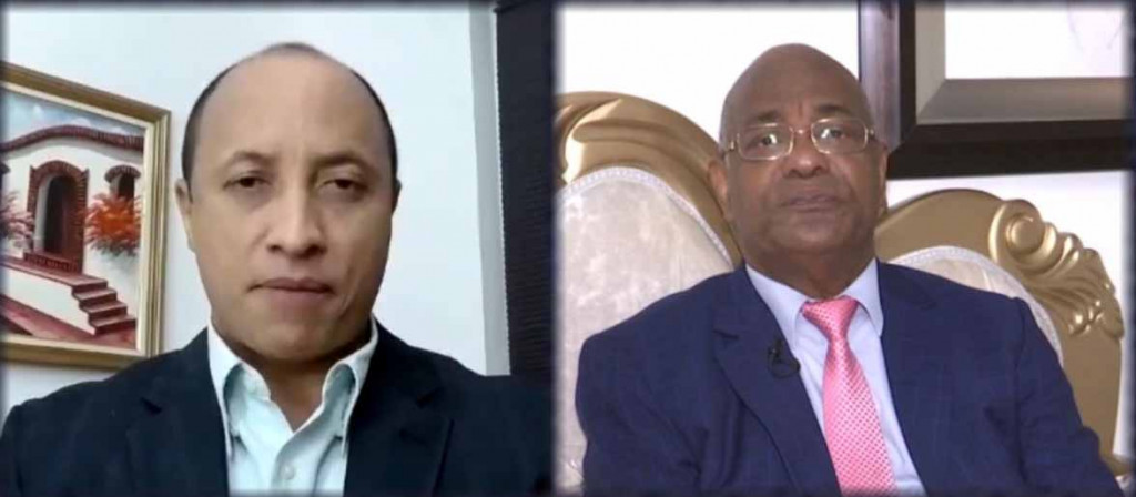Ex coordinador de PC afirma debe haber consecuencias tras denuncia de hormigón asfáltico Candido Mercedes entrevistado por Elvis Lima large