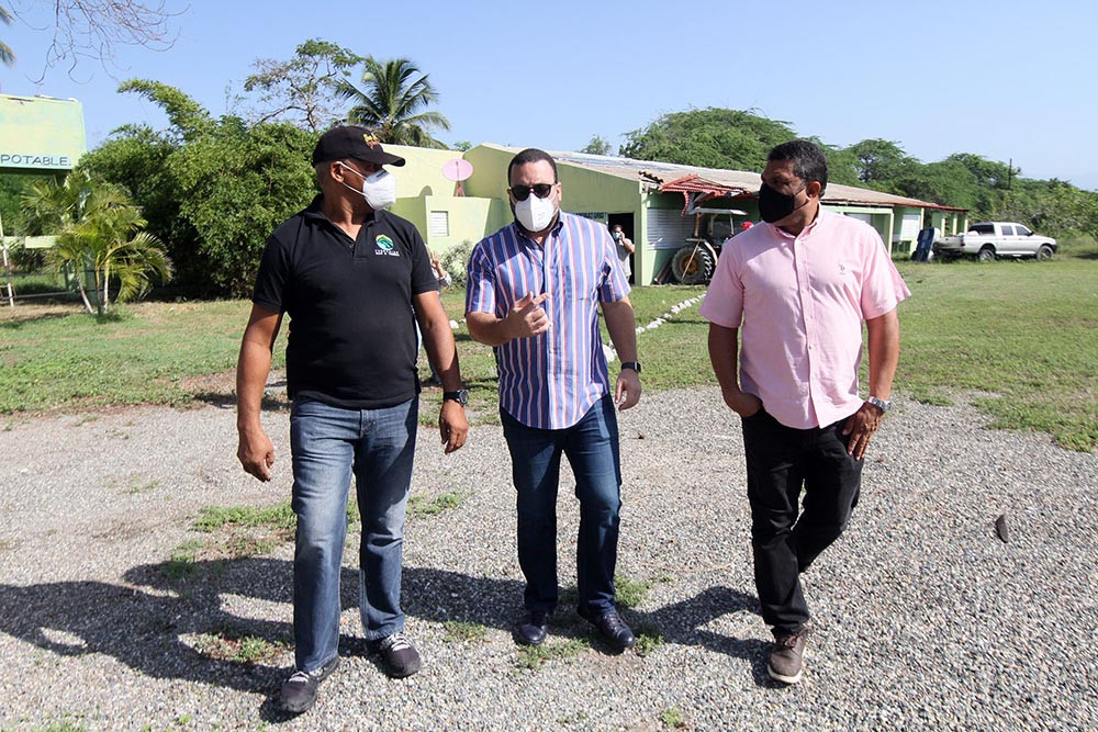 Instalaciones de la Estación Modelo de Producción Acuícola (EMPA), serán remozadas por CODOPESCA