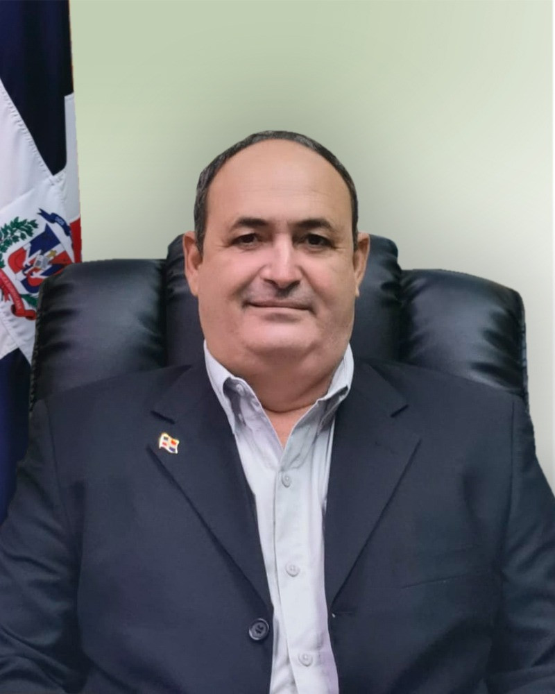 Doctor Geovanny Molina director DIGEGA large