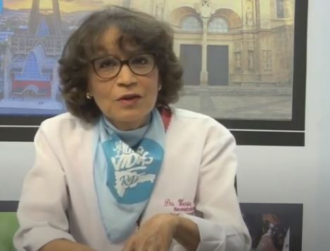 Neonatóloga Xenia Castillo afirma que las causales son una excusa para permitir el aborto libre Dra xenia castillo large