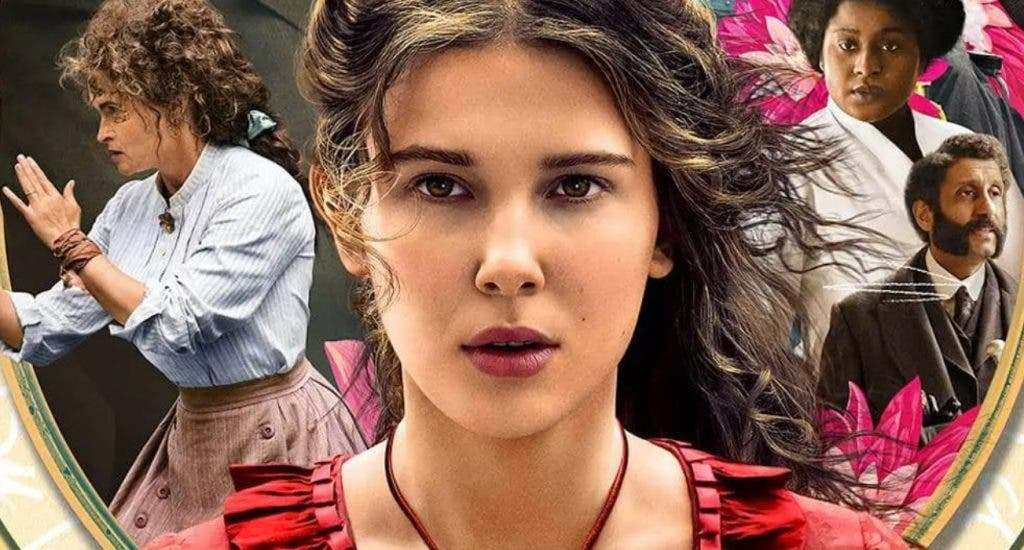 Enola Holmes hace su estreno en Netflix large