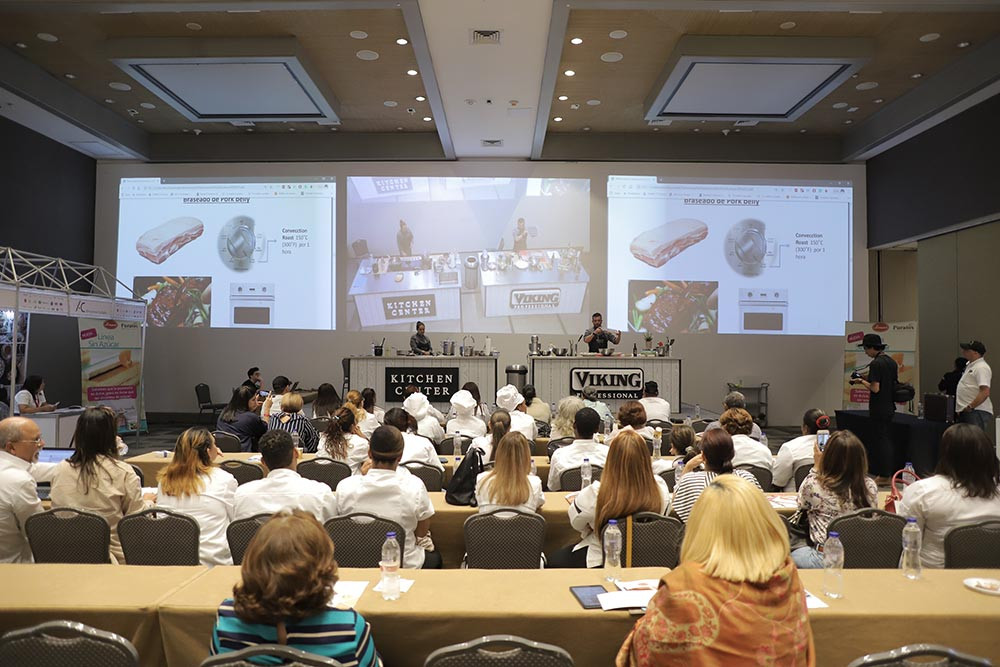 Celebrarán “Expogastronómica 2020”, los días 15 y 16 de Septiembre Expogastronómica 2020 large