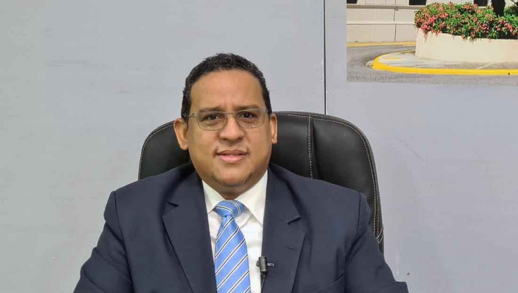 Doctor Farington asegura disminución casos COVID-19 se debe a la intervención oportuna MS Farington Reyes large