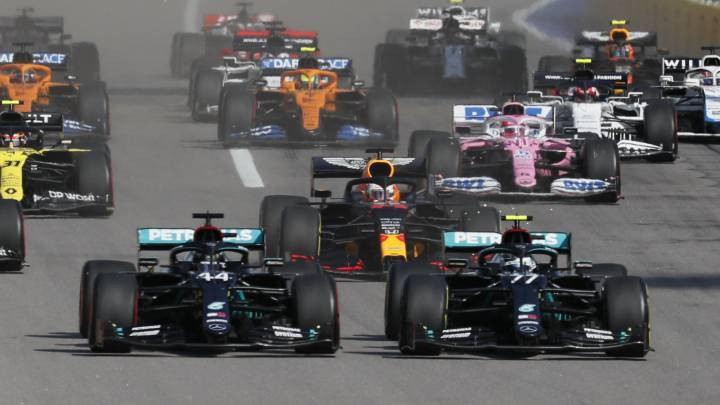 Formula 1 en Rusia large