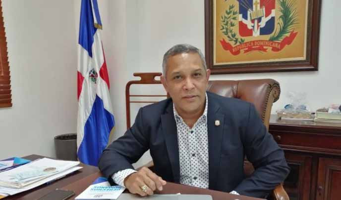Franklin Romero senador large