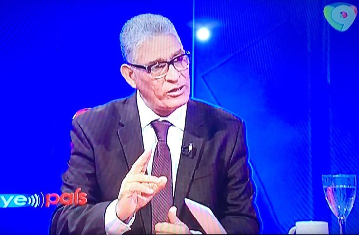 INSTICP apoya candidatura de Freddy Ángel Castro para miembro de la JCE INSTICP apoya candidatura de Freddy Ángel Castro para miembro de la JCE