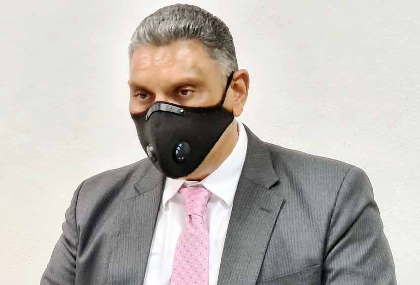 Ministro de Interior y Policía eliminó “botellas” y redujo la nómina a RD$13 millones Jesus Vásquez Martínez Chu large