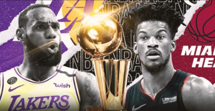 Lakers vs Miami large