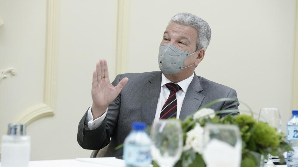 Ministro Lisandro Macarrulla designa comisión liquidará órganos del Estado LisandroMacarrulla large