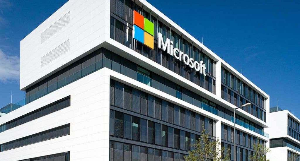 Microsoft presenta un nuevo servicio que conectará su nube a los satélites Microsoft 1 large