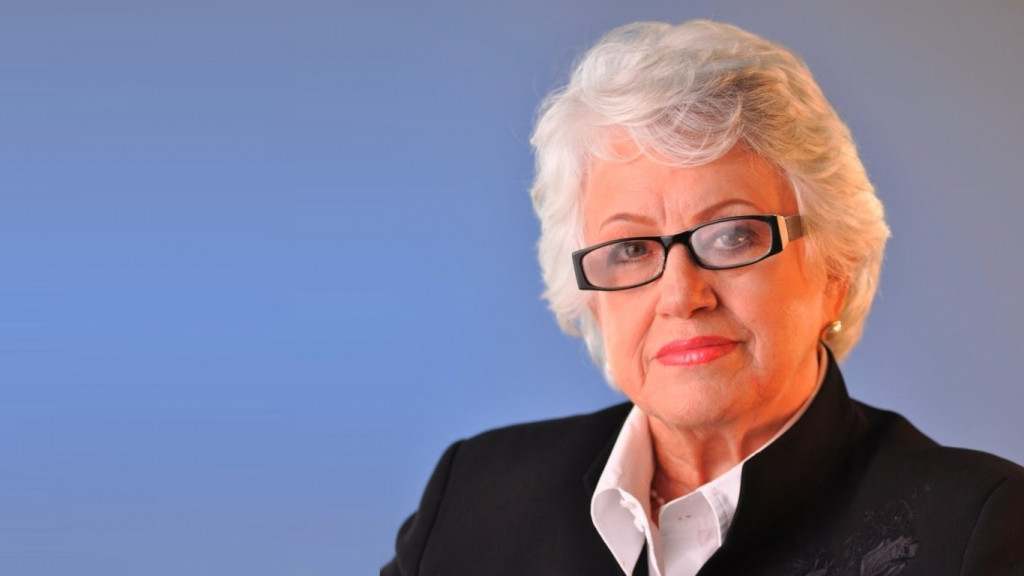 Ortiz Bosch dice en qué se invertirá el dinero que se dejará de perder en corrupción Milagros Ortiz Bosch 1 large