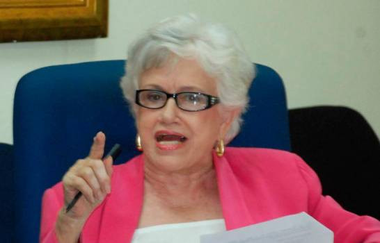 Milagros Ortiz Bosch directora de Etica e Integridad Gubernamental large