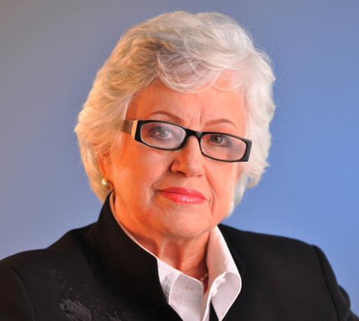 Milagros Ortiz Bosch sale sin complicaciones de intervención quirúrgica Milagros Ortiz Bosch large