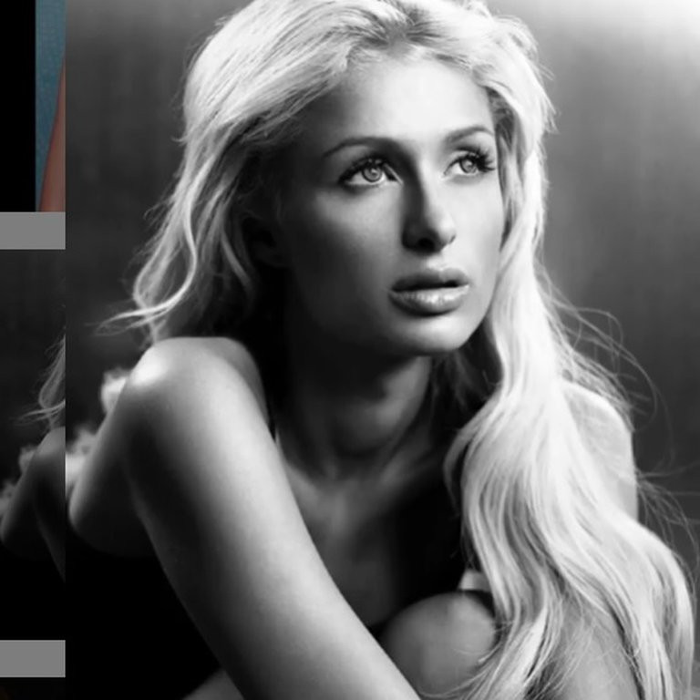 Las sombrías confesiones de Paris Hilton Paris