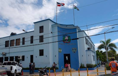 Policia nacional large