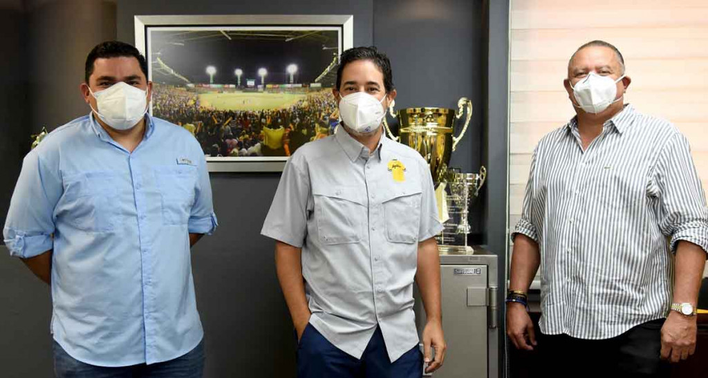 Águilas Cibaeñas ya tienen listo el protocolo de seguridad torneo LIDOM 2020-2021 Águilas