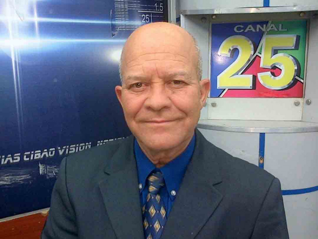 Rafael Monsanto cumple hoy 50 años en el periodismo Rafael Monsanto
