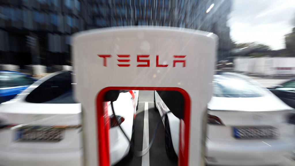 Tesla large