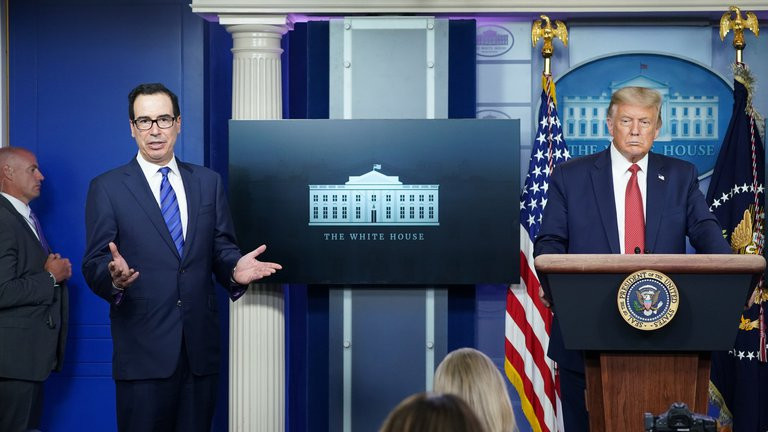 El gobierno de EEUU anunció que revisará la propuesta de Oracle para asociarse con TikTok USQ4WQMKHDYH7VL45EMOC7IBCY large