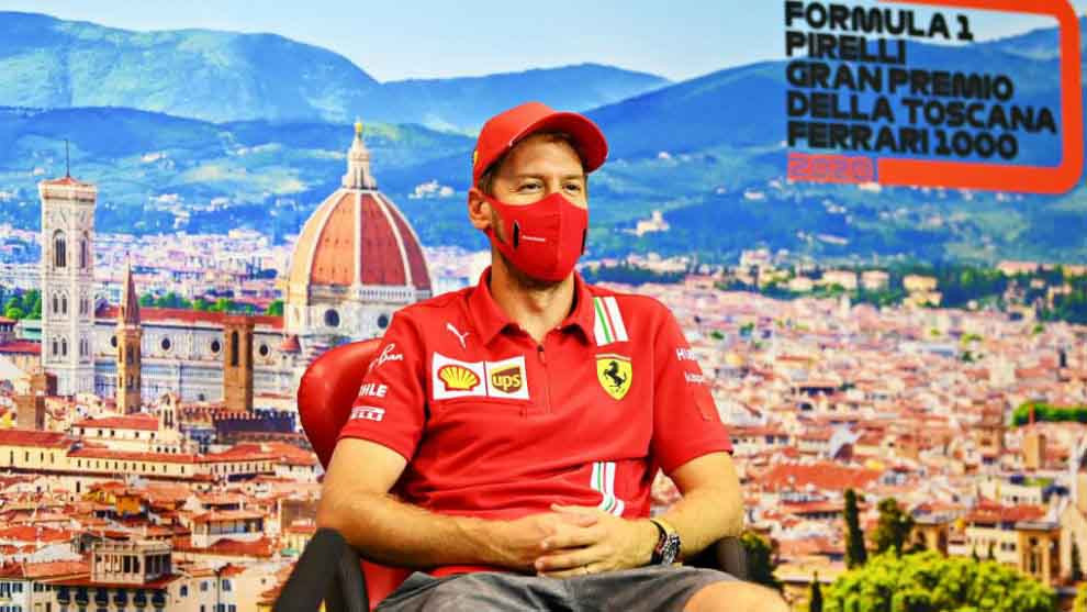 Vettel