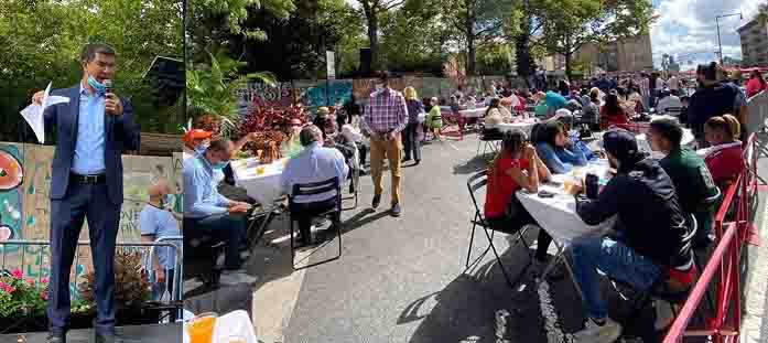 Presenta propuesta proyecto ley busca residentes NYC puedan votar en elecciones