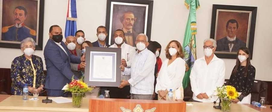 Jarabacoa celebra su 162 aniversario con múltiples actividades Yunior Torres large