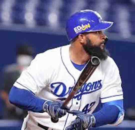 Zoilo Almonte suma jonrón y dos empujadas este lunes en Japón Zoilo