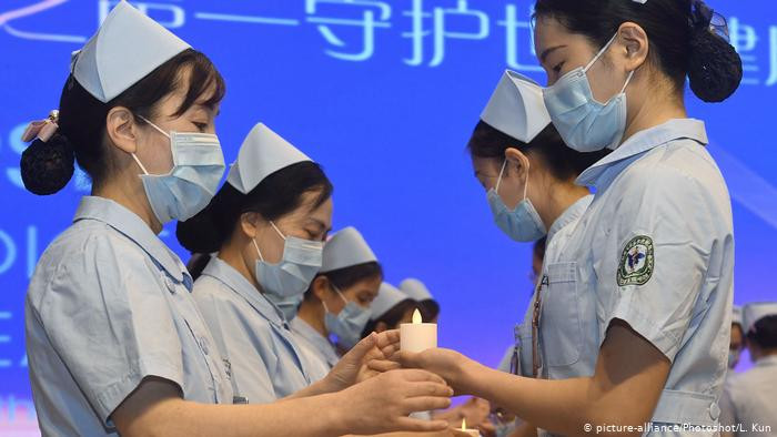Otra más! Más de 3.000 personas contagiadas tras fuga de bacteria en China china bacteria large