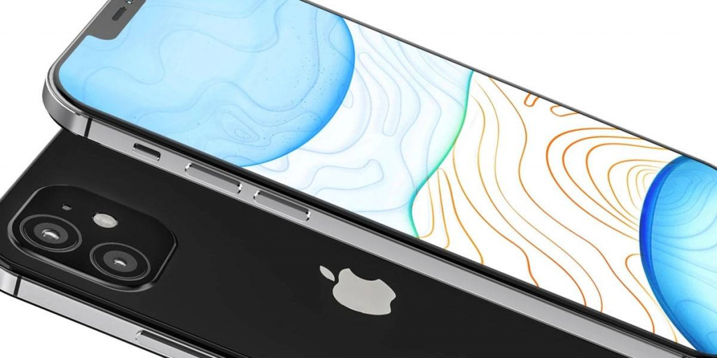 iPhone 12 Mini: así luciría el nuevo celular “miniatura” de Apple iphone120dfj 0754b27cf92836795acc07941167bd66 1200x600 1 large
