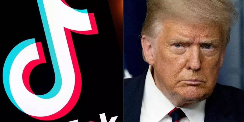 TikTok: Donald Trump podría bloquear acuerdo entre ByteDance y Oracle trumptiktokdfjaf 77e1725b8be7155a12f18cb2d2d46c55 1200x600 1 large