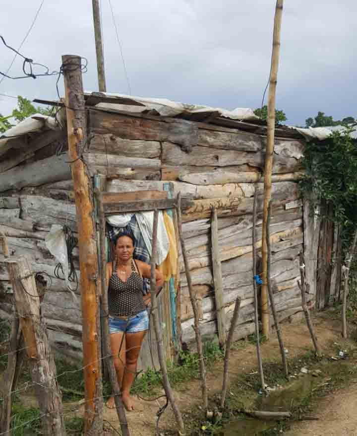 Fundación Palmera entrega vivienda remodelada vivienda