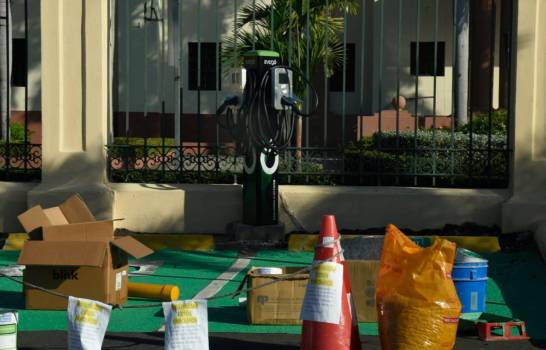 Instalan cargadores para vehículos eléctricos en el Palacio Nacional whatsapp image 2020 09 25 at 8 37 06 am 14851938 20200925091046 large