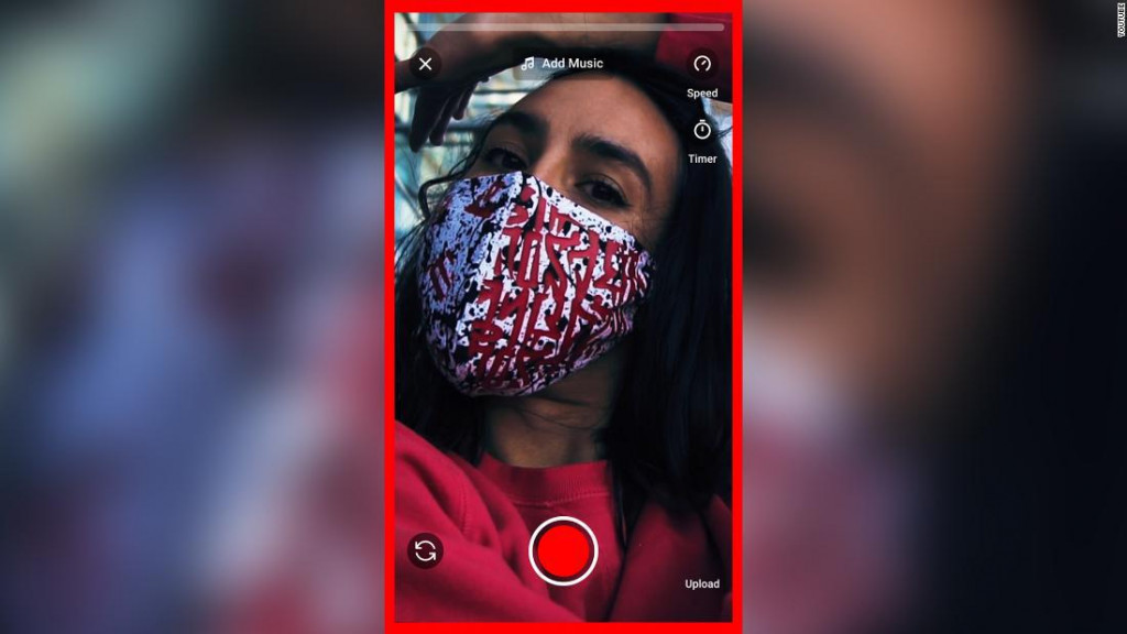 YouTube prueba en India su rival de TikTok youtube tiktok shorts competencia large