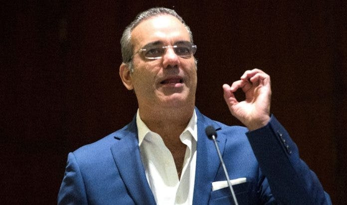 Abinader al PLD: «Lo mejor que pueden hacer es guardar silencio mientras el pueblo habla» Abinader al PLD: «Lo mejor que pueden hacer es guardar silencio mientras el pueblo habla»