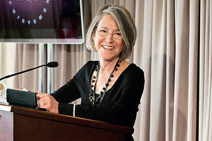 La poeta estadounidense Louise Glück, Premio Nobel de Literatura 2020 16021553896727 large