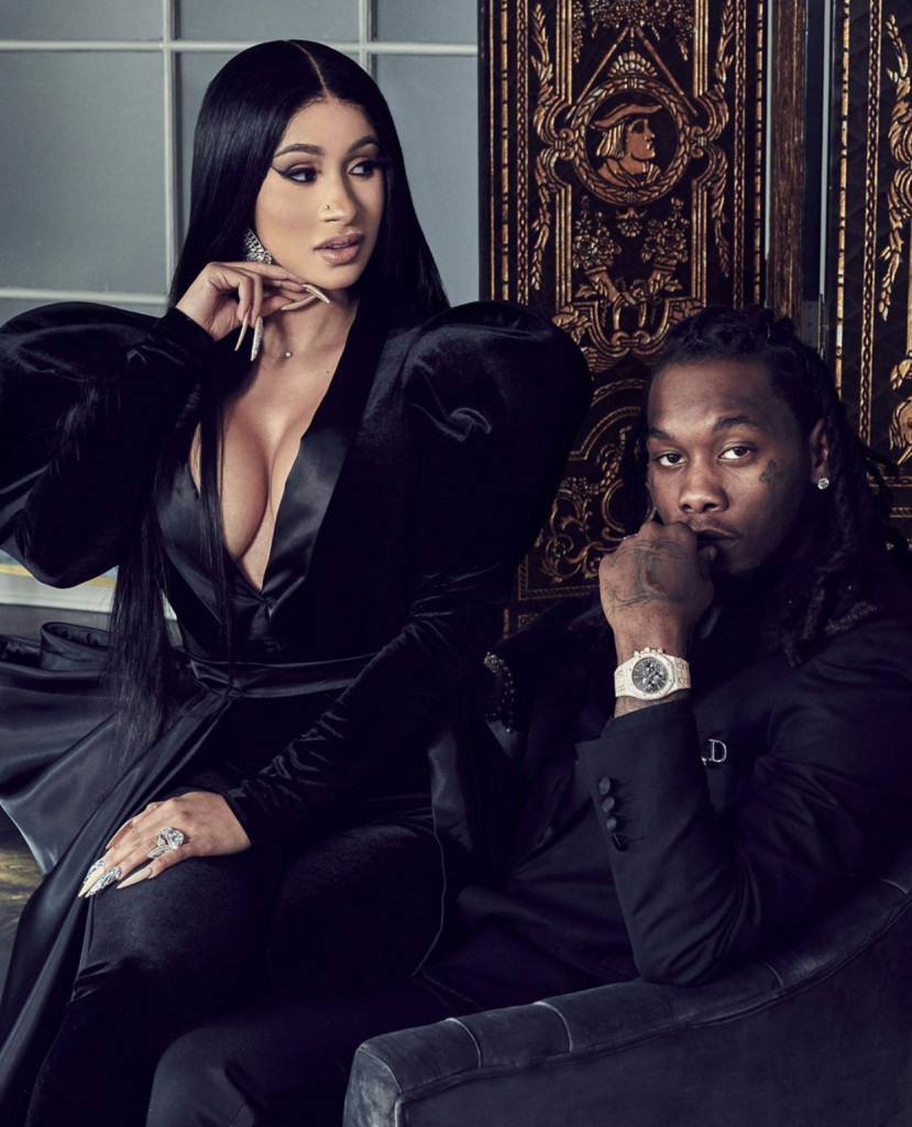 Las razones por las que Cardi B regresó con su esposo Offset 933E7F86 8086 4740 8C02 8E09885EED33 large