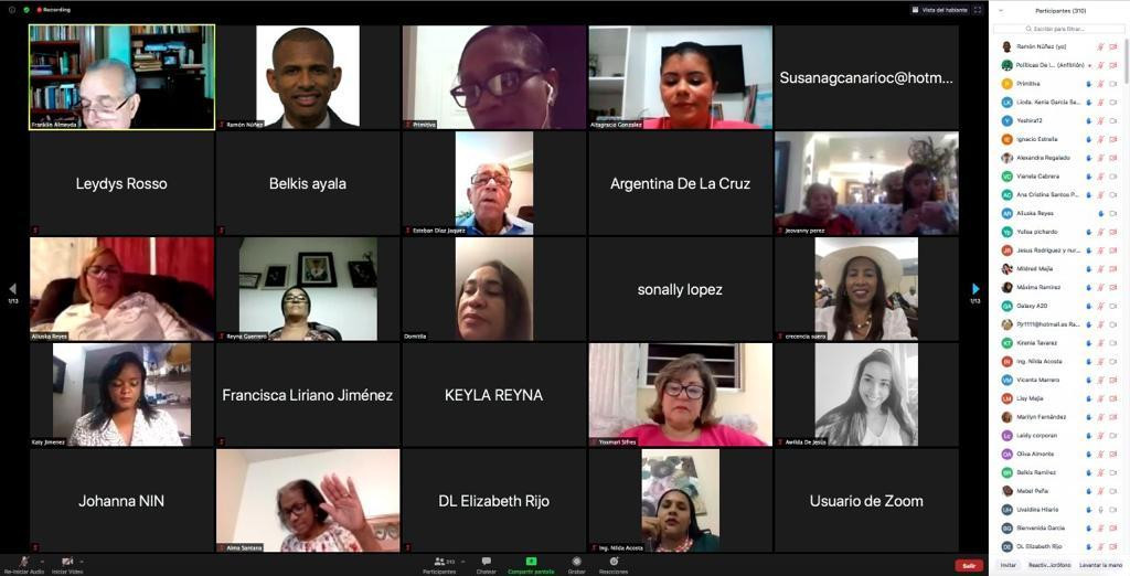 ASAMBLA DE MUJERES DE LA FUERZA DEL PUEBLO large