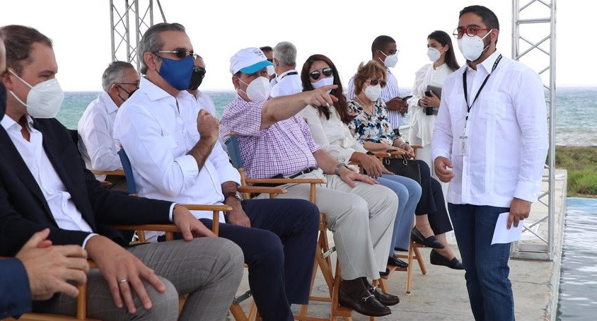 Abinader proclama respaldo al país como destino de cine Abinader proclama respaldo al país como destino de cine