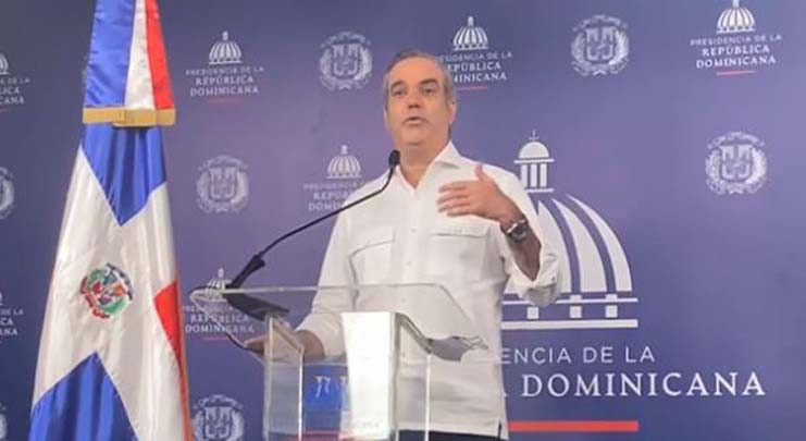 Presidente Abinader solicita otros 45 días de Estado de Emergencia Abinader