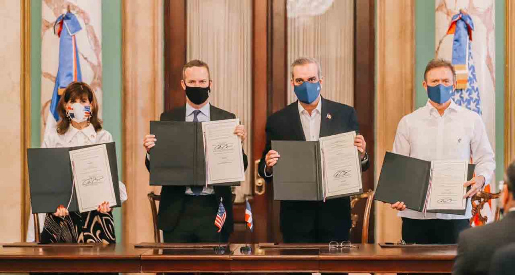 EE.UU. da apoyo financiero a RD por confianza a política de transparencia Abinader y EE.UU . da apoyo financiero a RD large